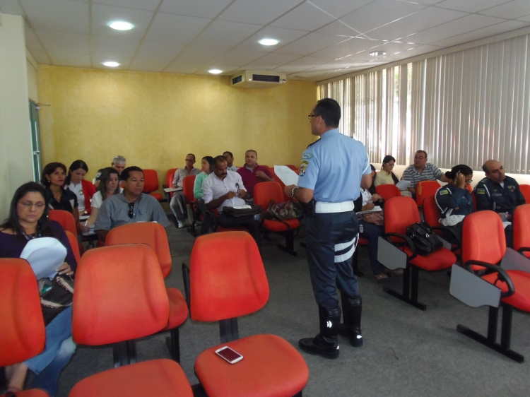 Comsepat apresenta programação para a Semana Nacional do Trânsito - SMTT Aracaju